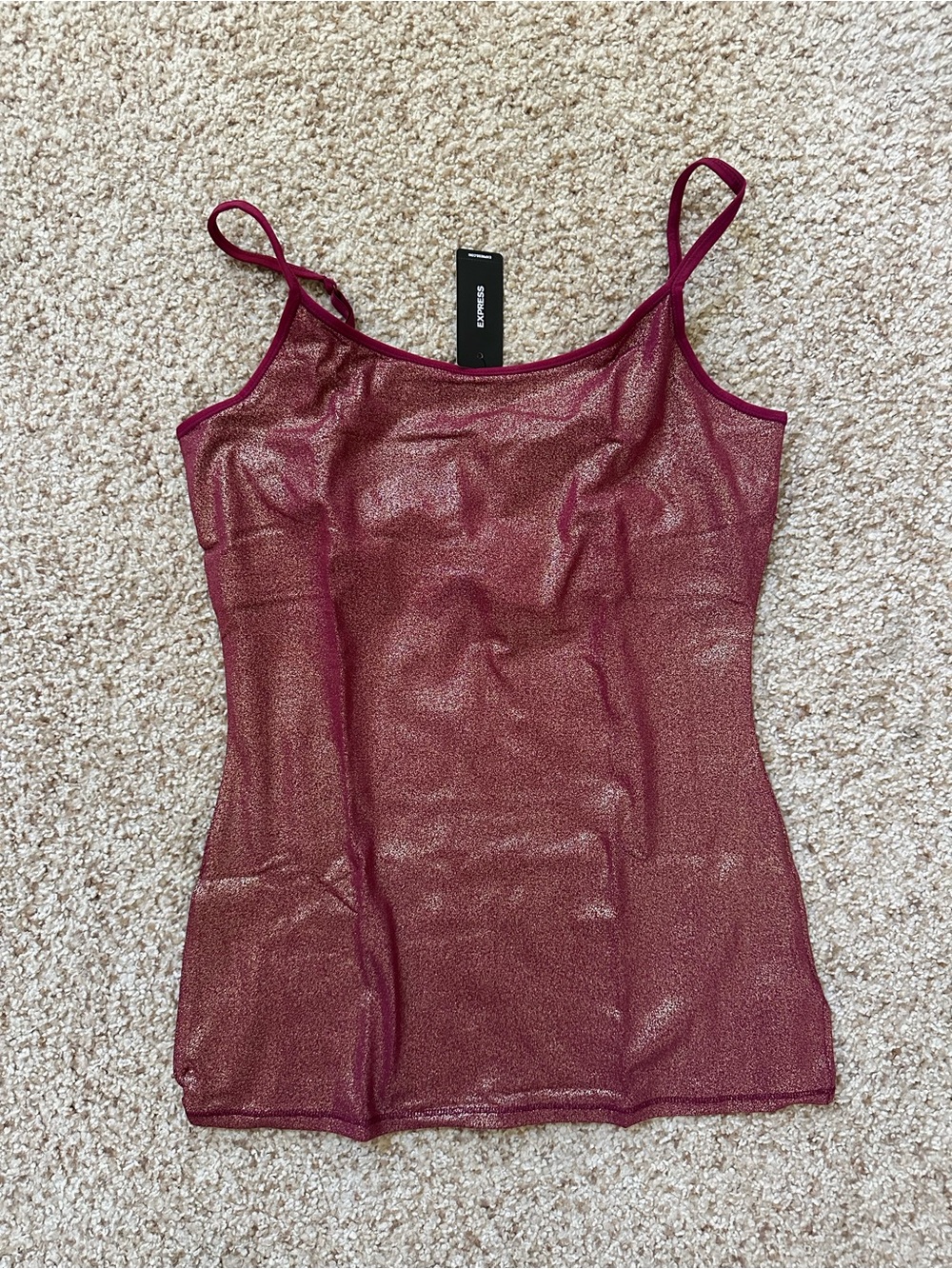 Express Tank Top